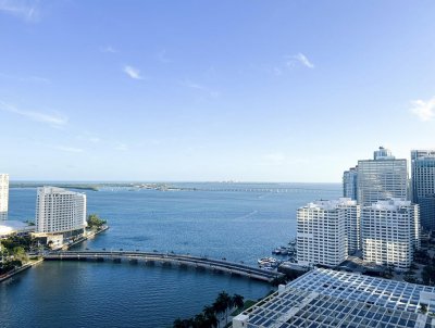 Icon Brickell Tower II Apt #2611
