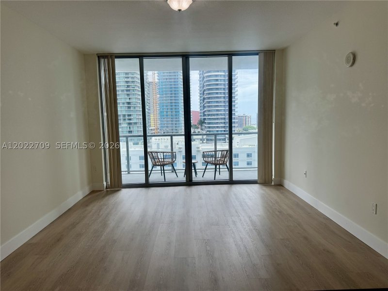Apartment for rent at Axis on Brickell North Tower 2118