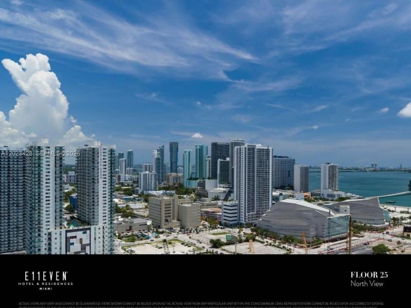 Comprar apartamento no E11EVEN Hotel & Residences 2503B