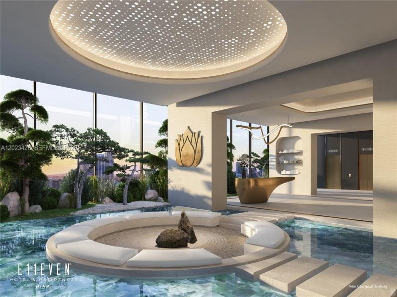 Comprar apartamento no E11EVEN Hotel & Residences 2503B