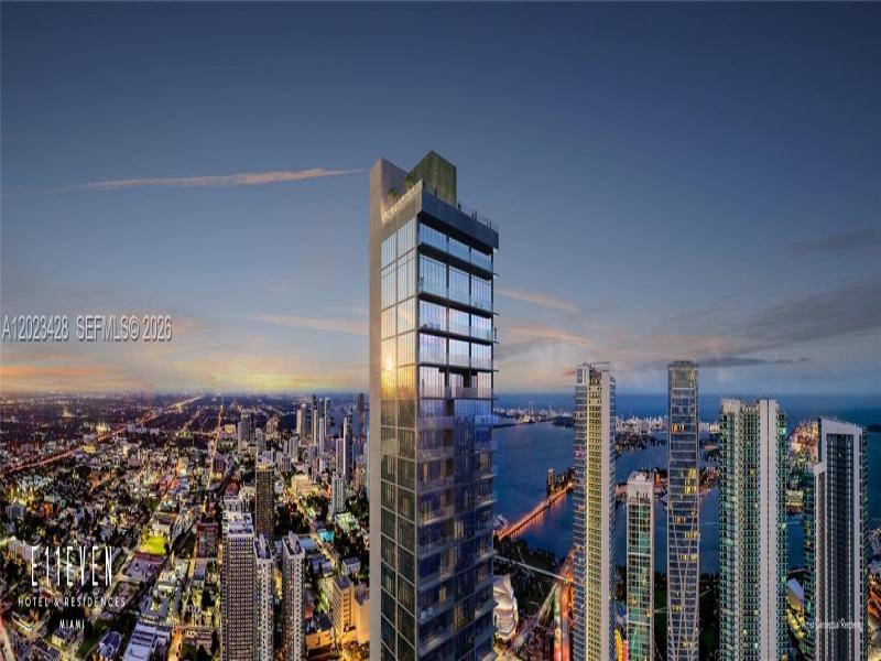 Comprar apartamento no E11EVEN Hotel & Residences 2503B