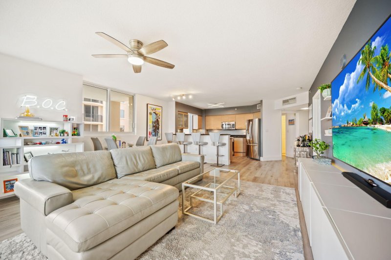 Condo for sale at The Vue 304