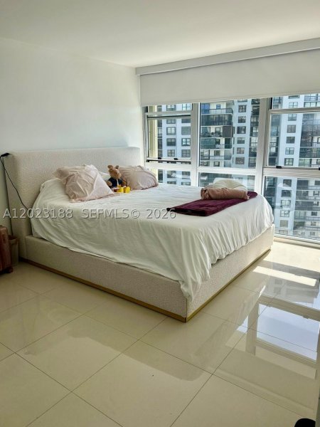 Apartment for rent at Brickell Townhouse 16J