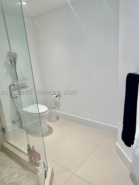 Apartment for rent at Brickell Townhouse 16J