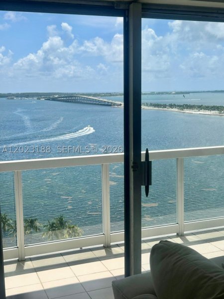 Apartment for rent at Brickell Townhouse 16J
