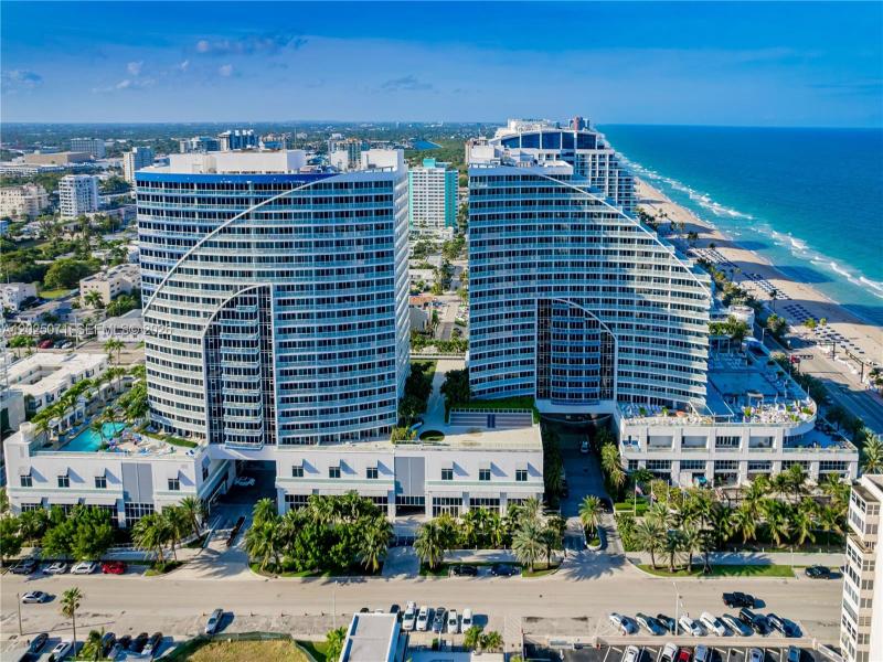 W Residences Ft Lauderdale Apt #1402