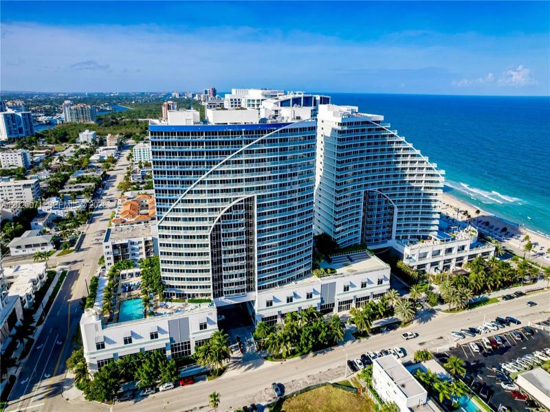 Condo for sale at W Residences Ft Lauderdale 1402