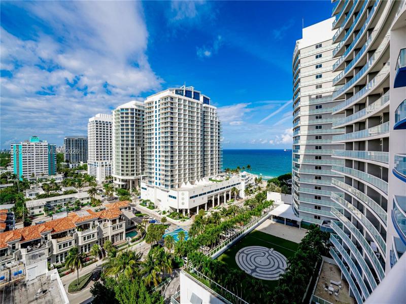 Condo for sale at W Residences Ft Lauderdale 1402