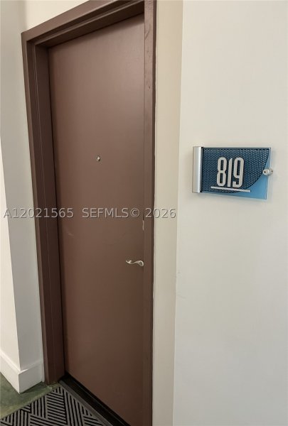 Condo for sale at Uptown Marina Lofts 819