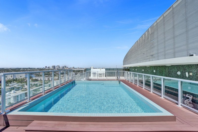 Condo for sale at Paramount Fort Lauderdale A1