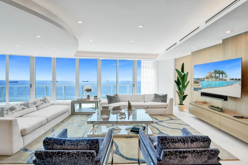 Condo for sale at Paramount Fort Lauderdale A1