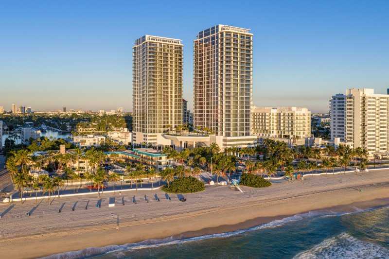 Condo for sale at Selene Oceanfront Residences 1001