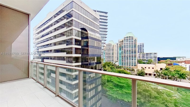 Apartment for rent at MR. C Residences 813