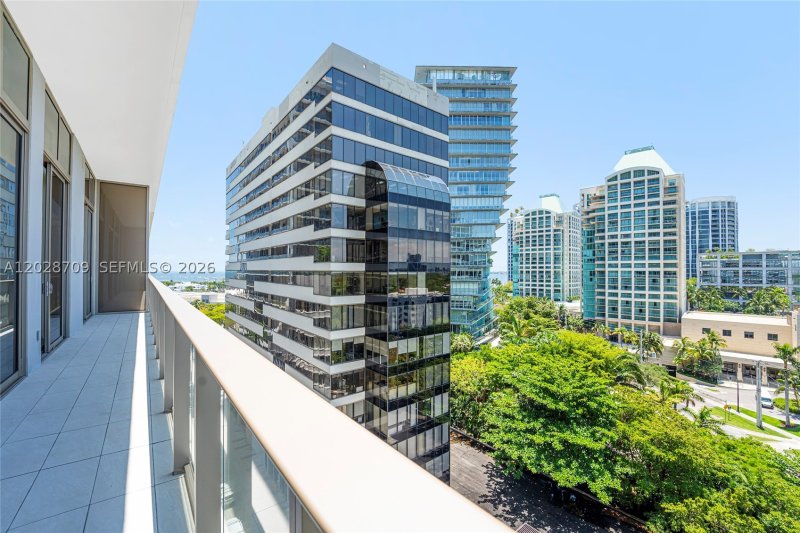 Apartment for rent at MR. C Residences 813