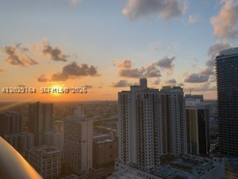 Apartment for rent at 1100 Millecento 3309