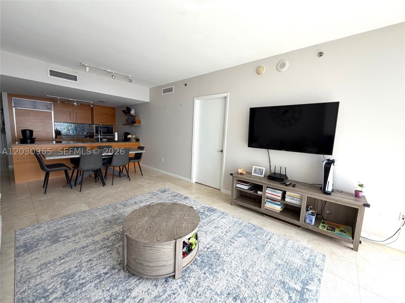 Apartment for rent at The Palms Residences 2707