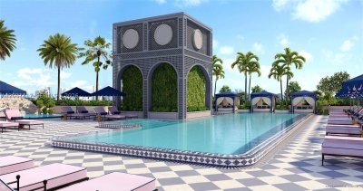 NoMad Residences Wynwood Apt #417