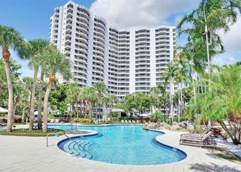 Apartment for rent at Parc Central Aventura 1712