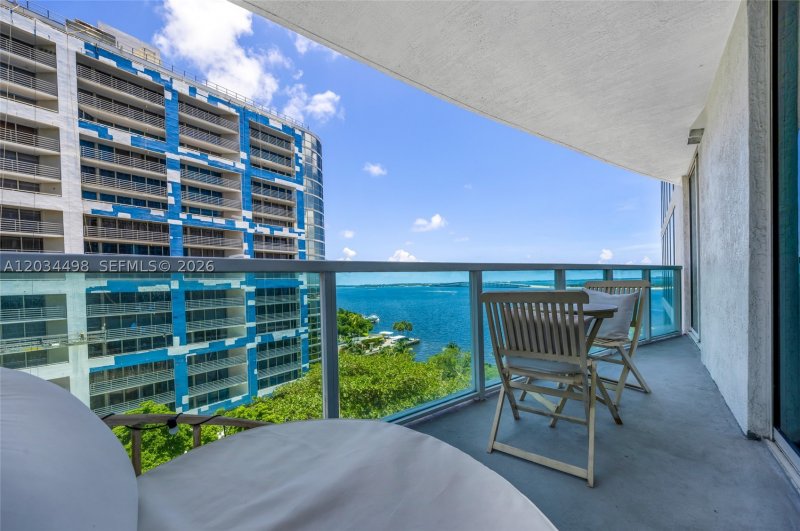 Skyline On Brickell Apt #605