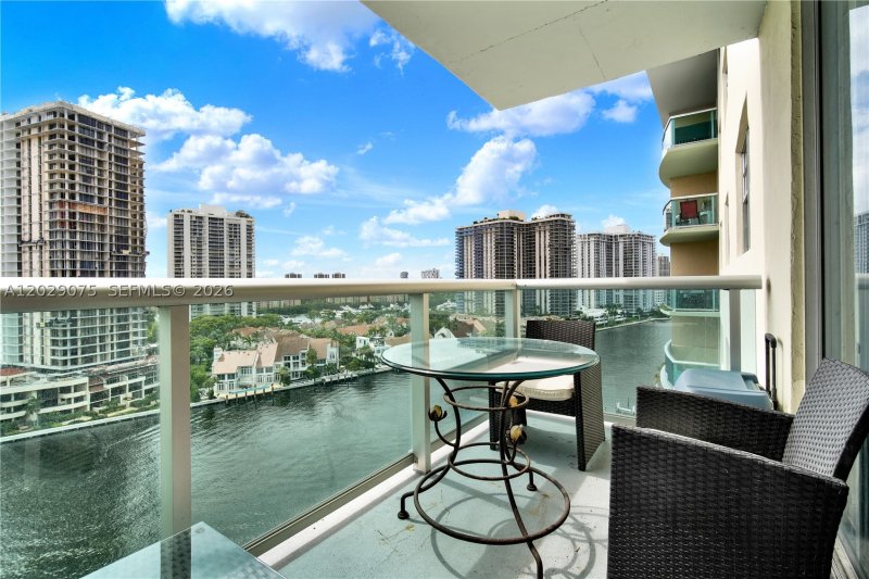 Ocean View Apt #1419