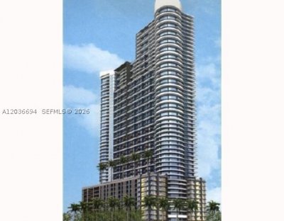 Infinity on Brickell Apt #4610