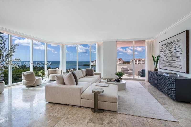 Condo for sale at Portofino Tower 1001