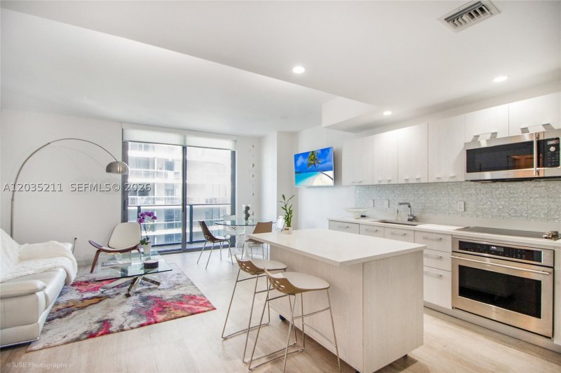 Apartment for rent at Brickell Heights West 3802