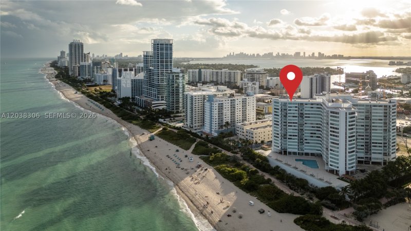 Comprar apartamento en Burleigh House 1216