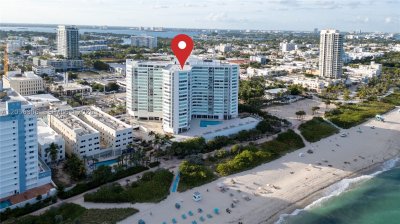 Burleigh House Apt #1216