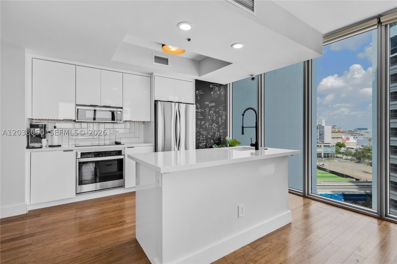 Apartment for rent at Marina Blue 812