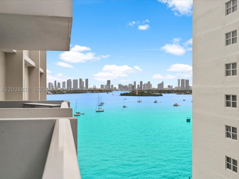 Apartment for rent at Aria on The Bay 823