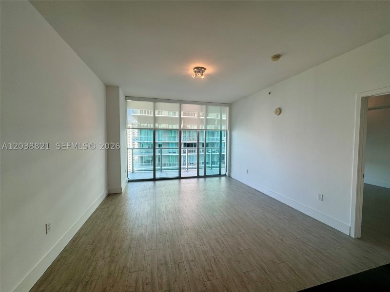 Apartment for rent at Axis on Brickell South Tower 3509-S