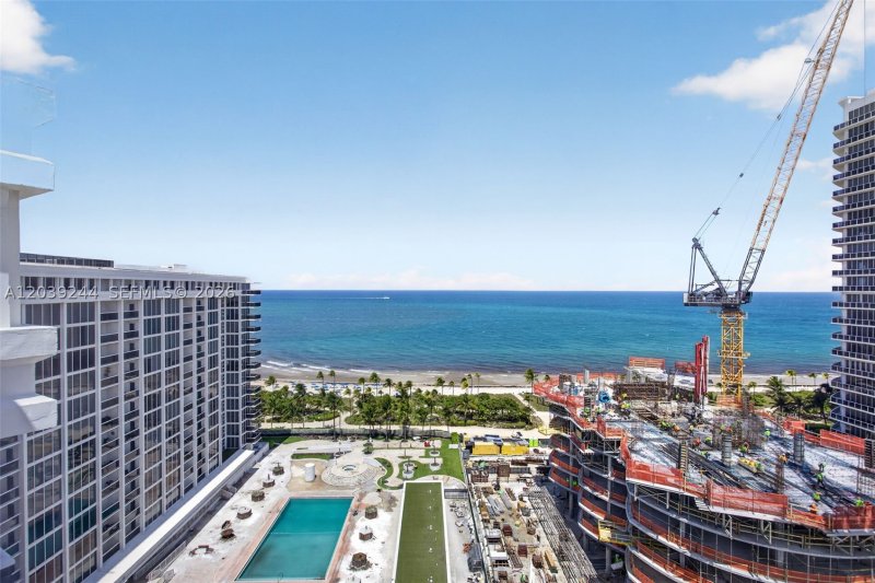 Aluguel de apartamento no Harbour House 1521