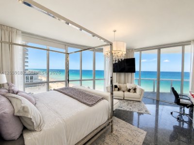 Trump Tower Three Apt #701