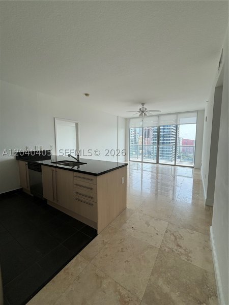 Apartment for rent at Axis on Brickell South Tower 2703-S