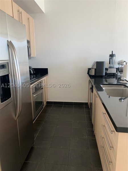 Apartment for rent at Axis on Brickell South Tower 2703-S