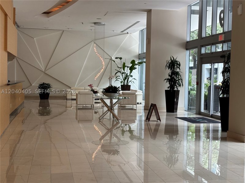 Apartment for rent at Axis on Brickell South Tower 2703-S