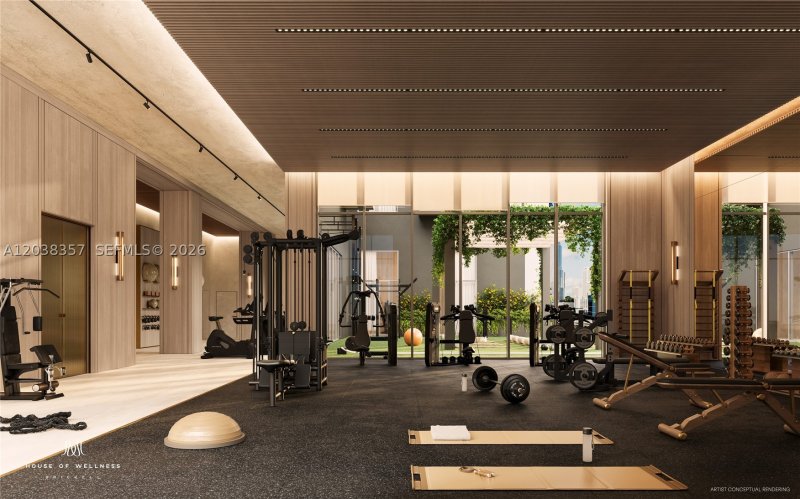 Condo for sale at House of Wellness Miami 1619