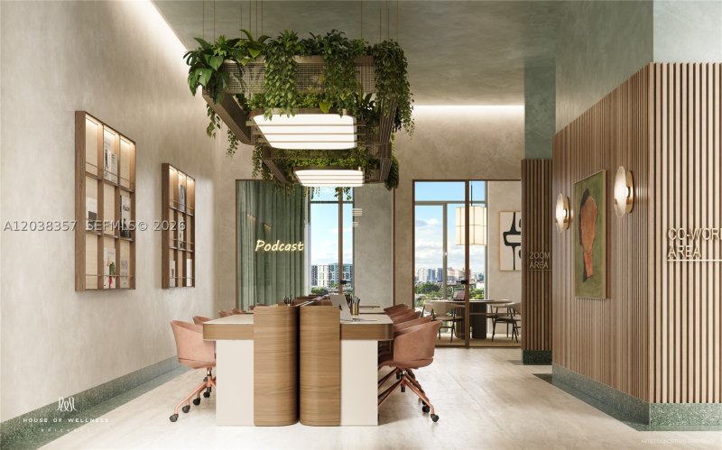 Condo for sale at House of Wellness Miami 1619