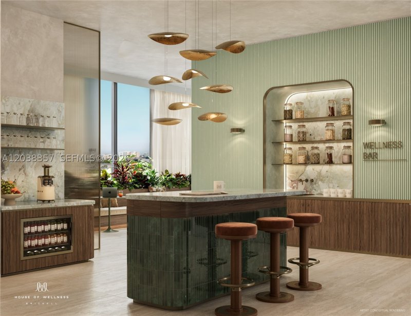 Condo for sale at House of Wellness Miami 1619