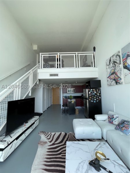 Apartment for rent at Vizcayne South Tower 632