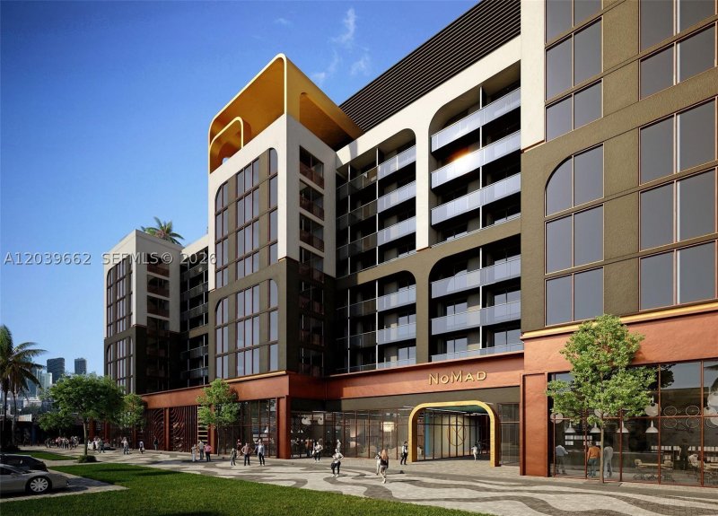 NoMad Residences Wynwood Apt #244