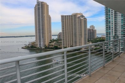One Miami East Tower Apt #1523