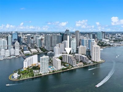 Brickell Key One Apt #A1005