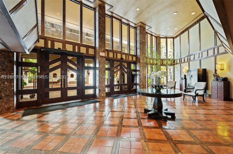 Apartment for rent at Brickell Key One A1005