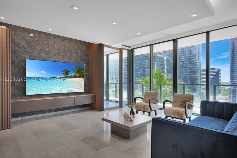 Apartment for rent at Brickell City Centre Reach 1004