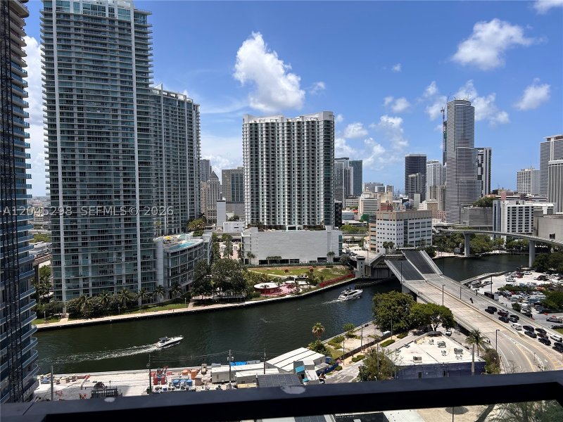 Apartment for rent at Brickell City Centre Rise 1511
