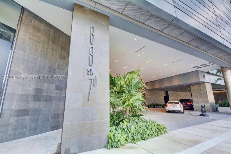 Apartment for rent at Brickell City Centre Rise 1511