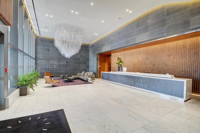 Apartment for rent at Brickell City Centre Rise 1511