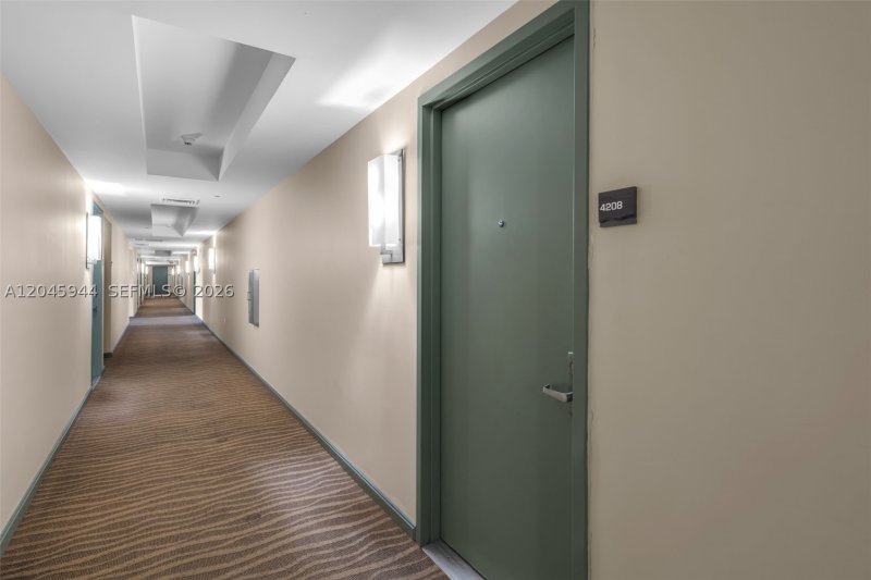 Apartment for rent at 50 Biscayne 4208